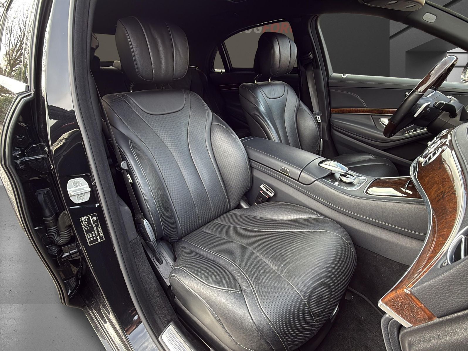 Mercedes-Benz S 500 4Matic L DAB+*LED*Airmatic*Diplomaten FZG foto 9