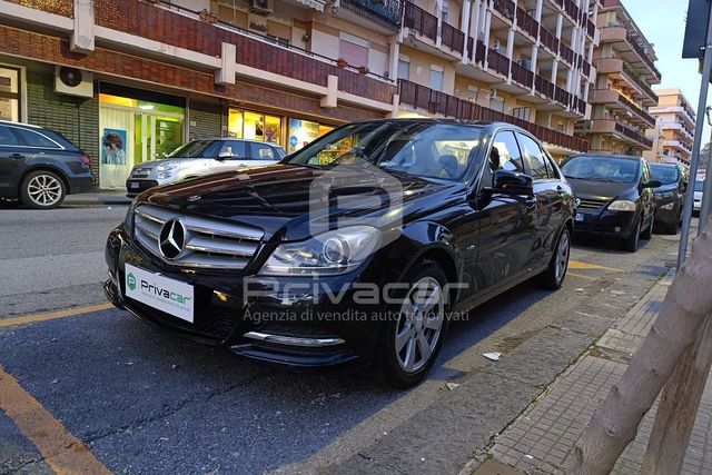 Mercedes-Benz MERCEDES C 200 Coupé Executive