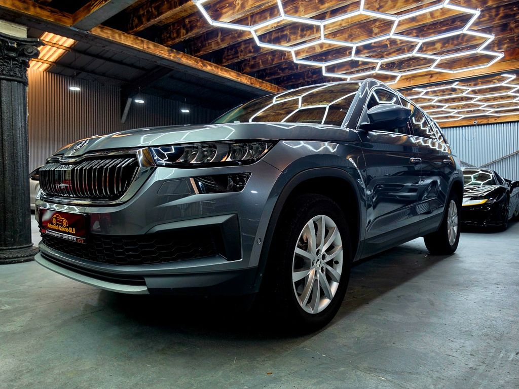 Image of Skoda Kodiaq