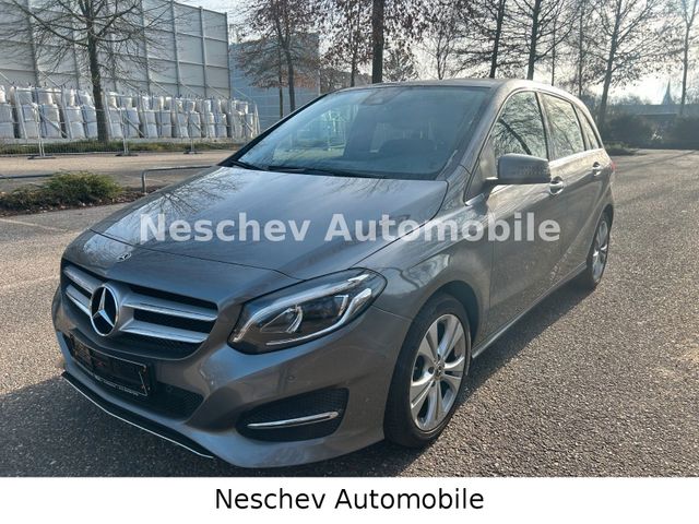 Mercedes-Benz B 200 d 7G-dct Urban LederSportS/Navi/LED/AHK/