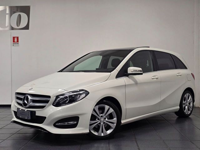 Mercedes-Benz B 180d (cdi) Sport Aut. 110cv