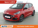 Hyundai i10 1.0 TGDI N e *NAVI*CAM*LIMITER*SHZ*LHZ*ALU* - Hyundai i10 in Nürnberg