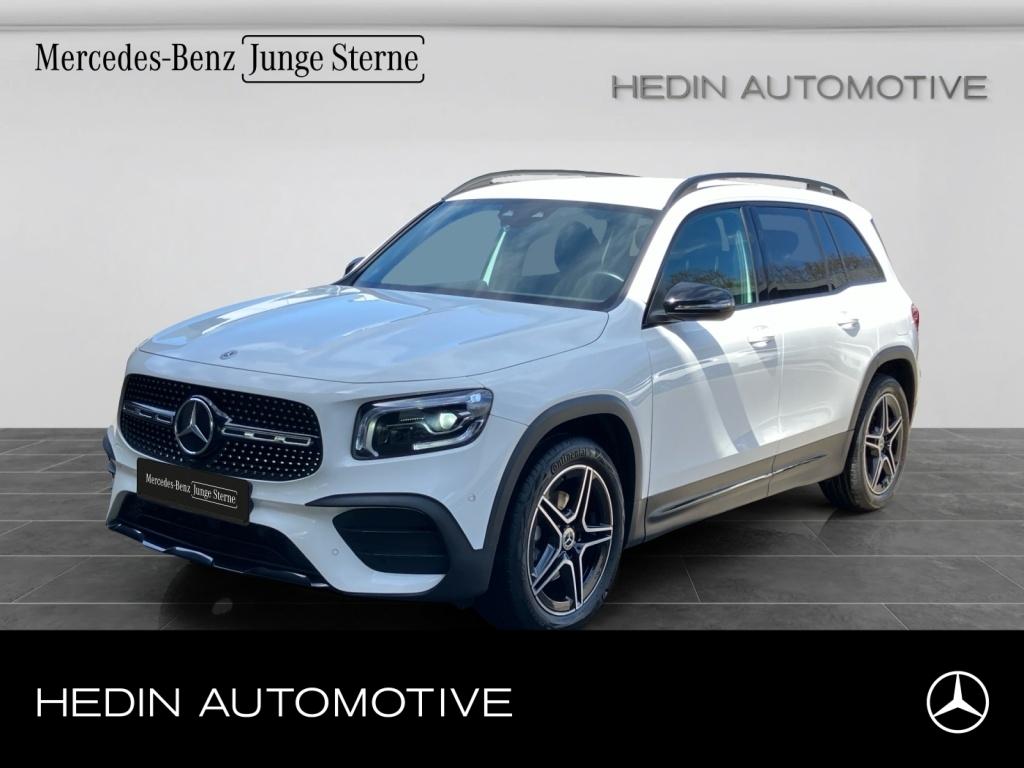 Mercedes-Benz GLB 200 AMG|MBEAM|AMBI|KAM|TEMP|SHZ|AHK|CarPlay