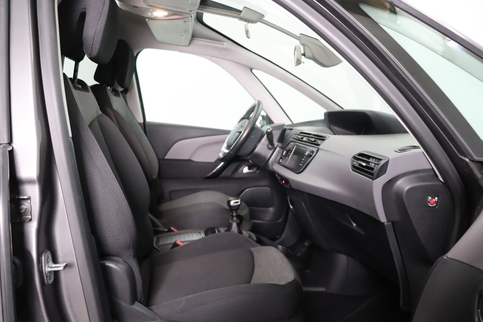 Fahrzeugabbildung Citroën C4 Spacetourer *RFK * Navi * Sitzhg. * Tempomat