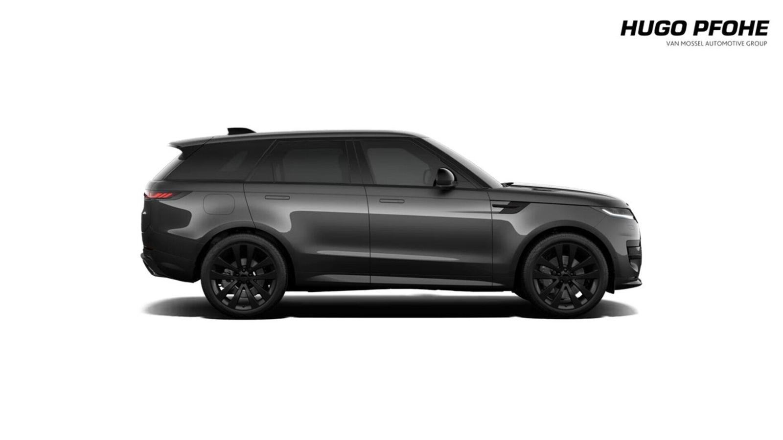 Land Rover Range Rover Sport DYNAMIC HSE 3.0 P460e PHEV AWD