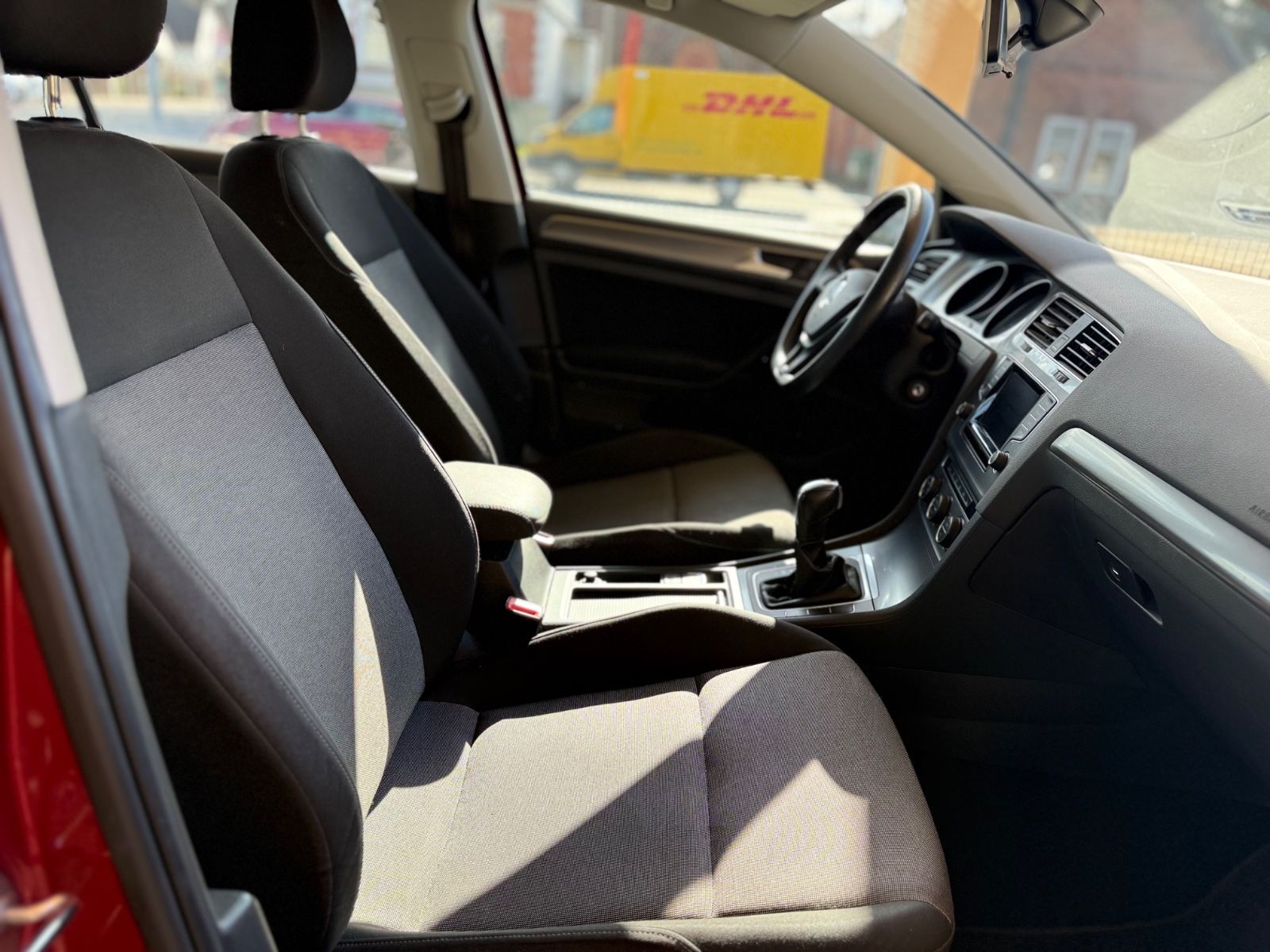 Golf VII Automatik|Navi|Sitzheizung|82tkm|