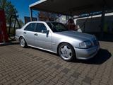 Mercedes-Benz C 36 AMG C 36 AMG - Mercedes-Benz C 36 AMG: Limousine
