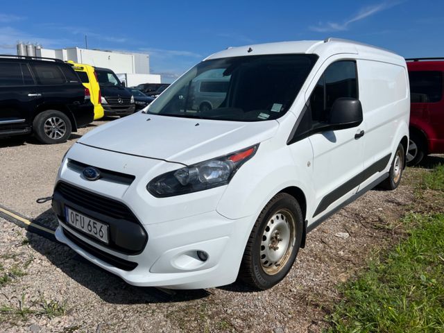 Ford Transit Connect Kasten lang Trend*AUTOMATIK*AHK*