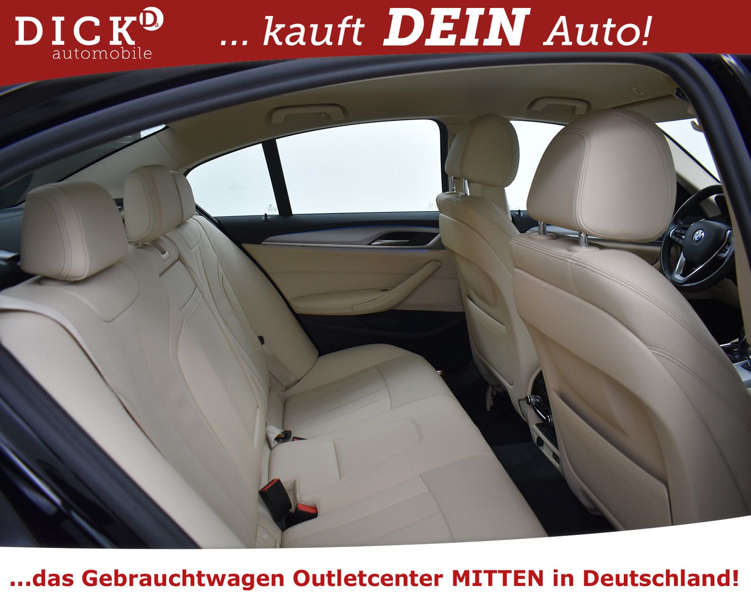 BMW 530e Aut. PROF+VIRTU+LEDER+SHZ+KAMERA+LED+HIFI+M - Image 18