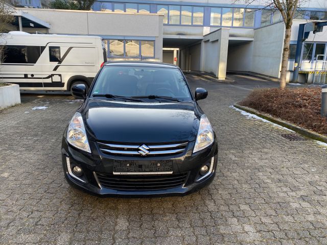 Suzuki Swift 1.2 X-TRA/ Euro-6/1.Hand/Teilleder