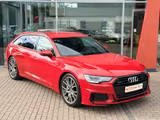 Audi A6 50 TDI quattro sport  3xS-Line  360Kamera - Audi: Rot