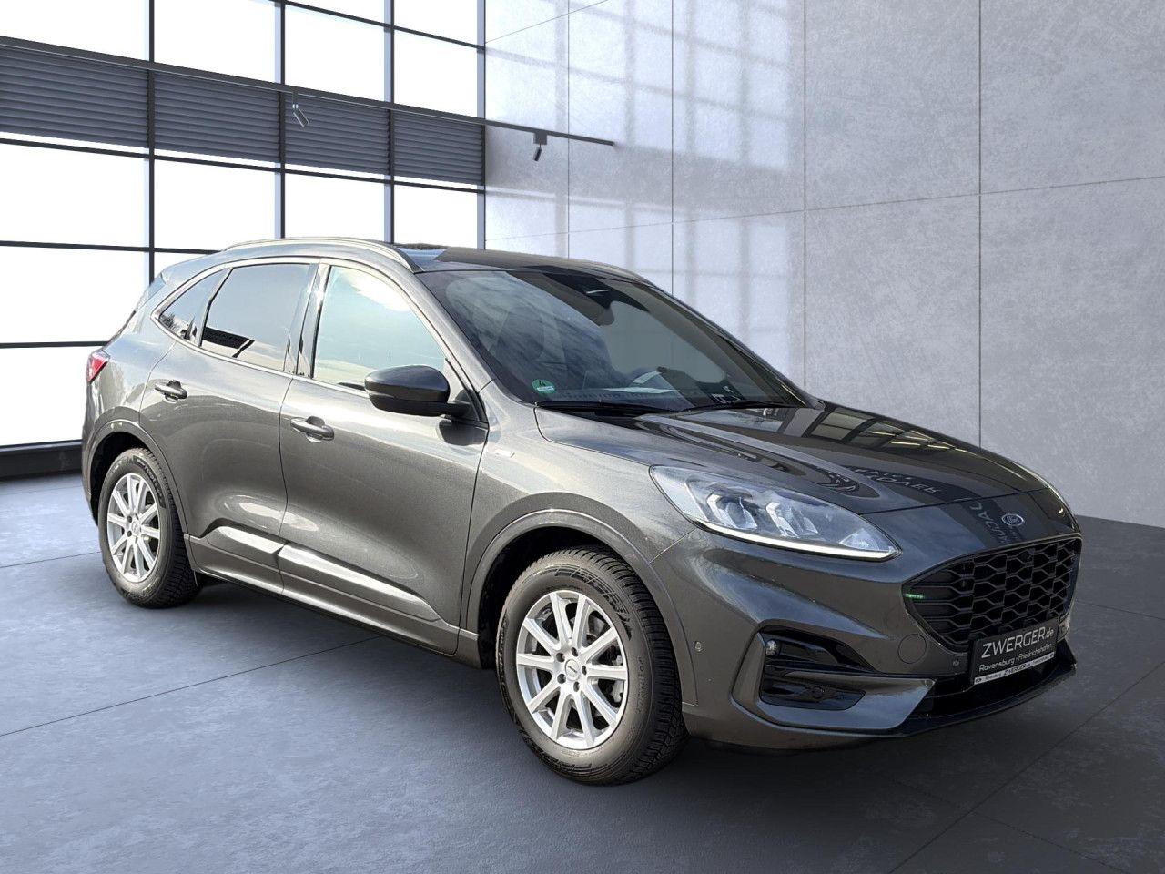 Ford Kuga ST-Line AHK iACC Navi Kamera 18" Alu DAB+