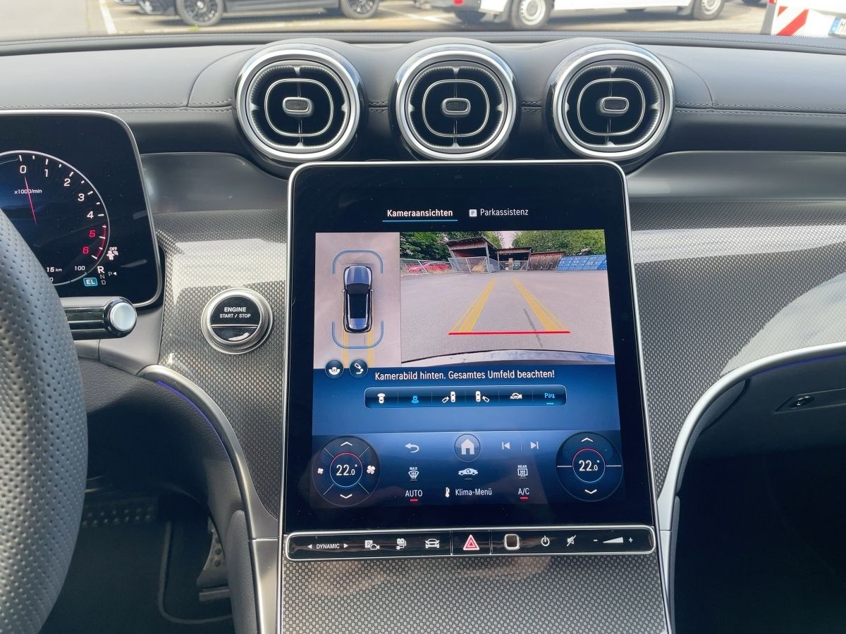 Fahrzeugabbildung Mercedes-Benz GLC 300 de 4M AMG/Night/360°/Digital-Light/AHK