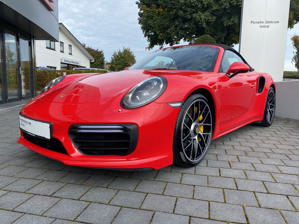 Porsche 991