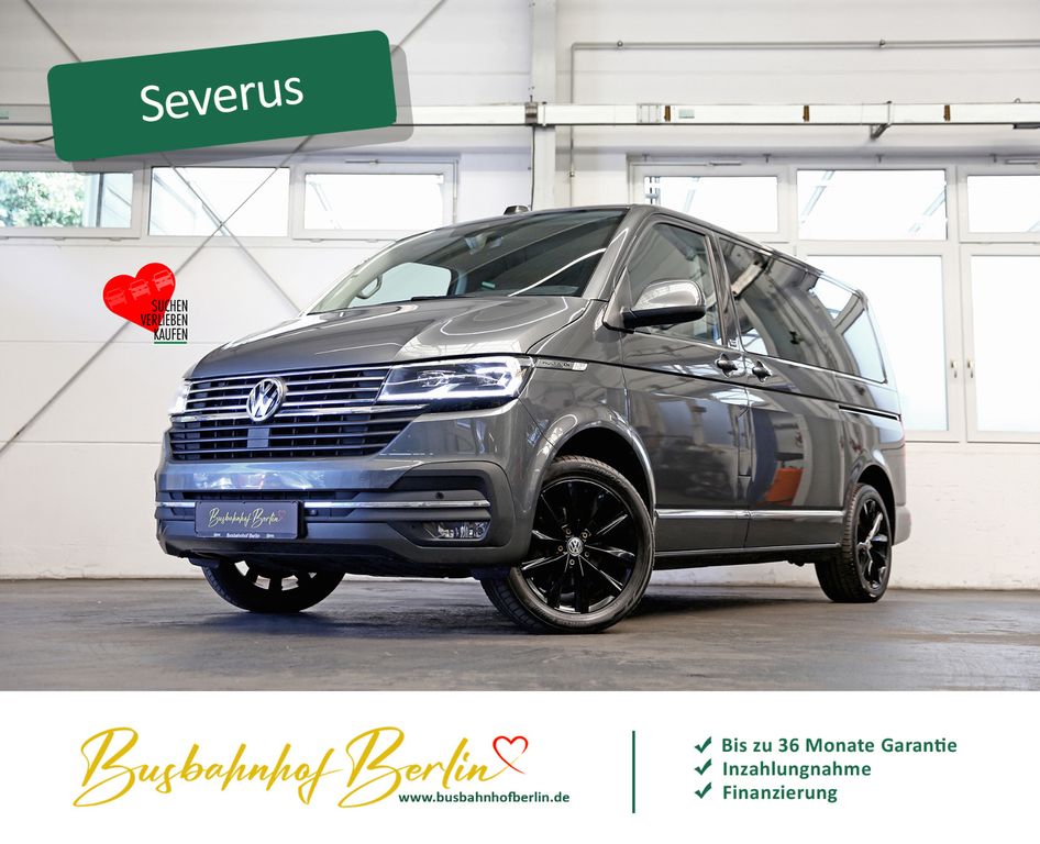 Image of Volkswagen T6 Multivan