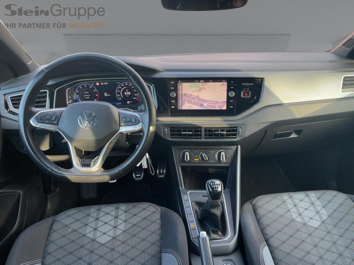 Volkswagen Taigo R-Line 1.0 TSI NAVI+AHK+MATRIX+APP+VIRT+PD, миниатюра 10