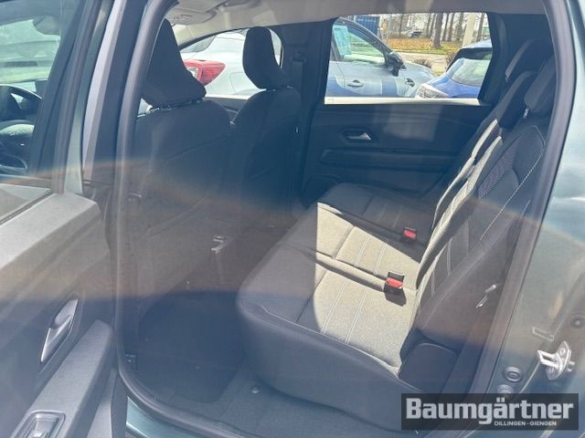 Fahrzeugabbildung Dacia Jogger Expression TCe 110 7-Sitzer/PDC/Tempomat
