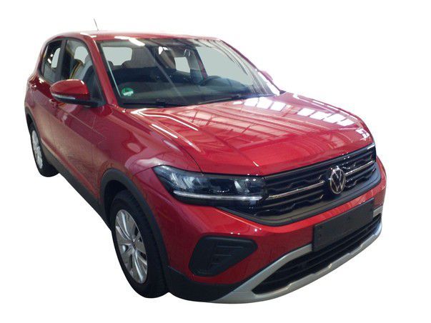 Fahrzeugabbildung Volkswagen T-Cross 1.0 TSI 5-Gang +LED +FrontAss. +LaneAss.