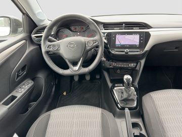 Fotografie des Opel Corsa F Navi Kamera SItz-/Lenkradheizung PDC