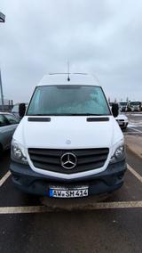 Mercedes-Benz Sprinter Wohnmobil - Mercedes-Benz Wohnmobil