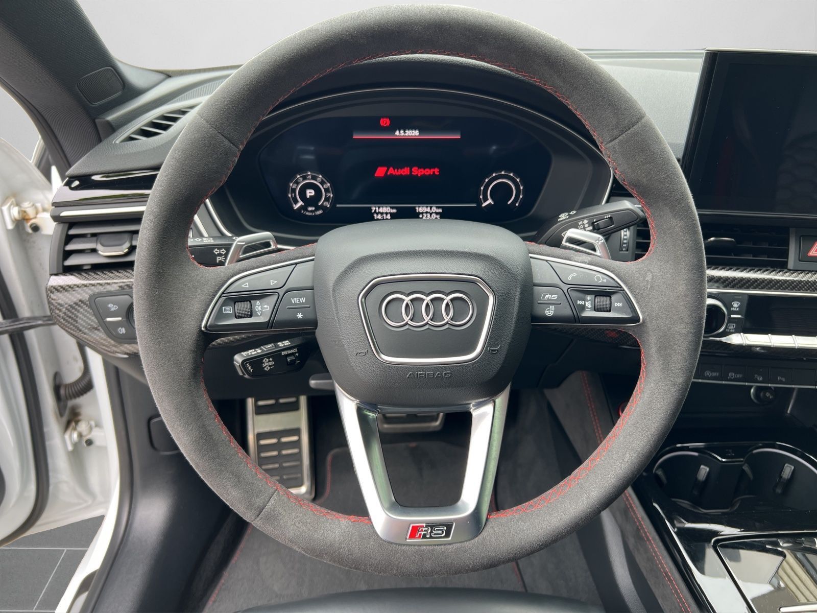 Audi RS5 - Bild 10