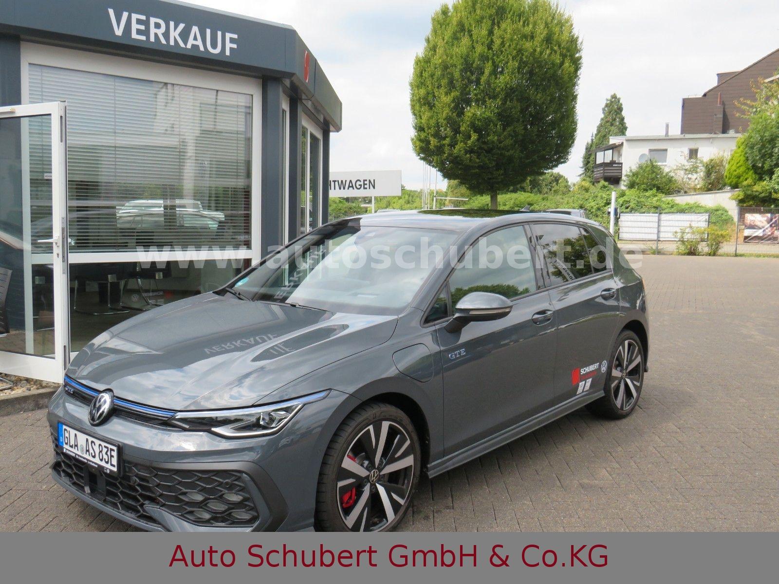 Volkswagen Golf GTE 1.5 TSI eHybrid OPF DSG