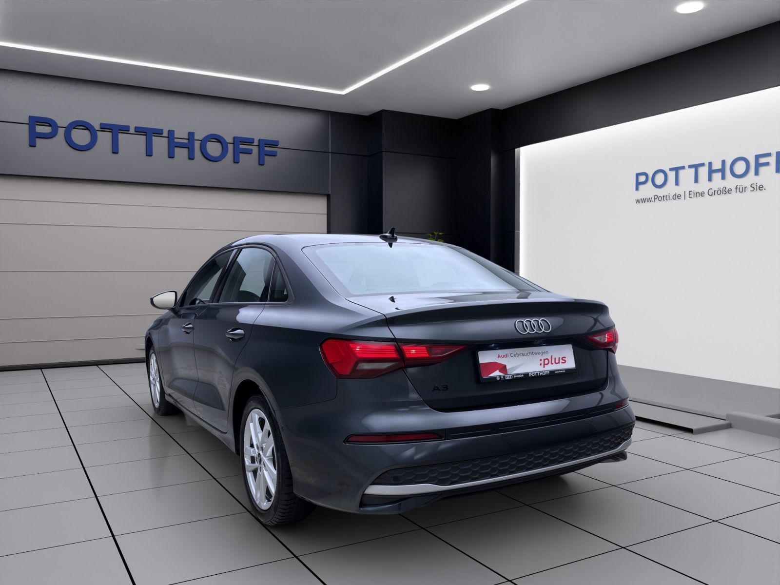 Audi A3 - Bild 2