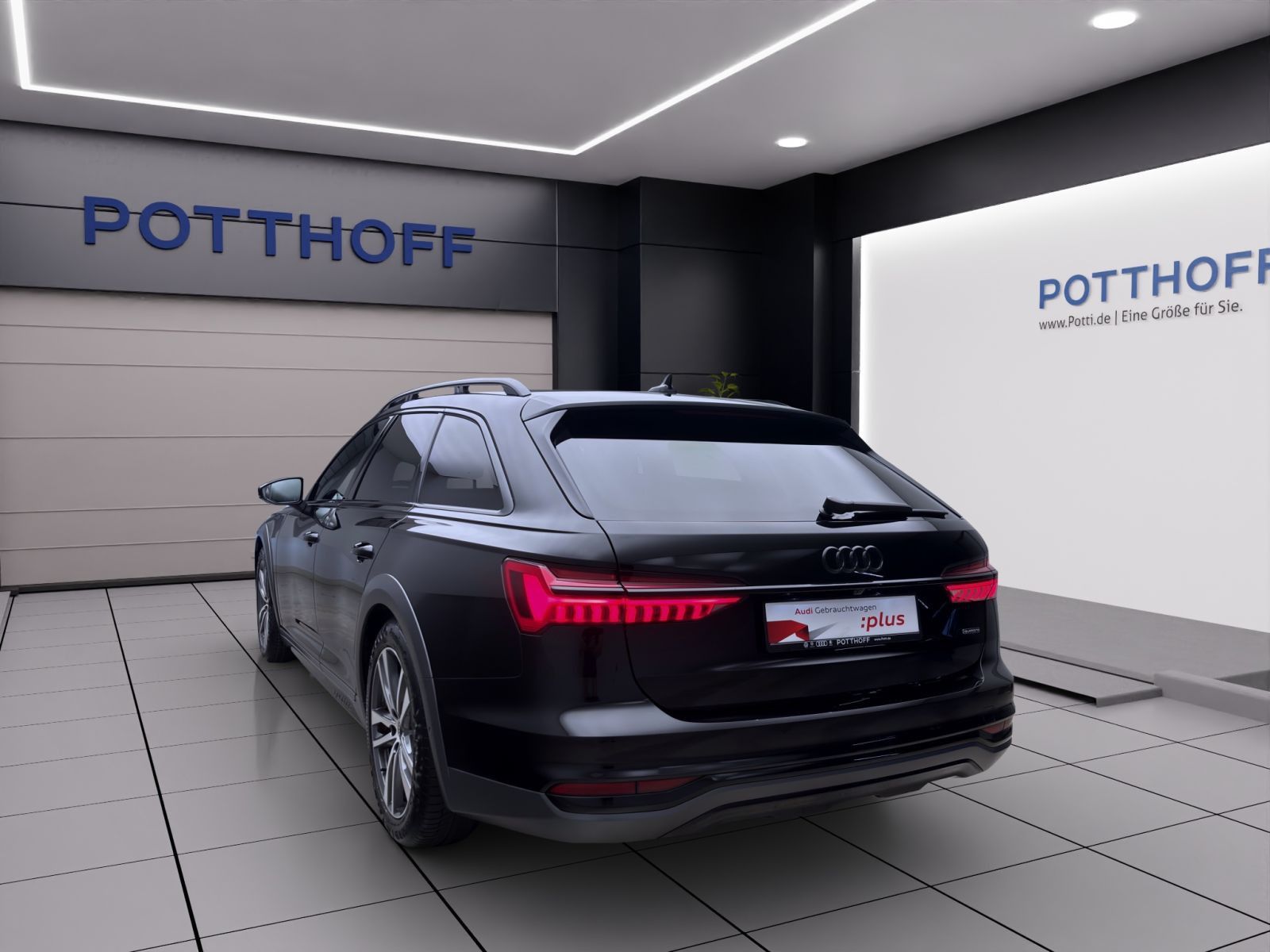 Audi A6 allroad 50 TDI Q STDHZG KAMERA NAVI MATRIX A foto 3