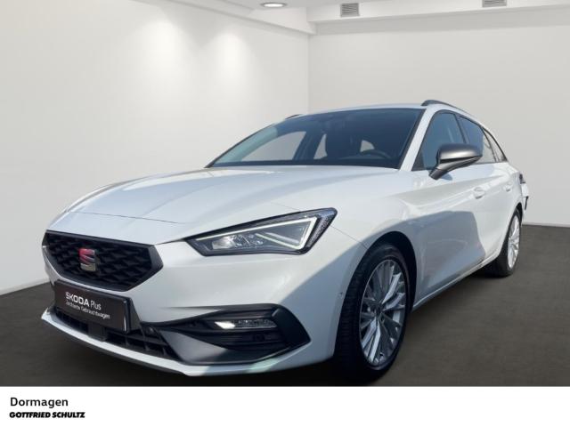 Seat Leon SP 1.5 eTSI DSG LED NAVI ACC PARKLENK