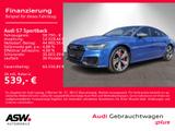 Audi S7 Sportback quattro 3.0TDI Navi Matrix Pano B&O - blaue Audi S7