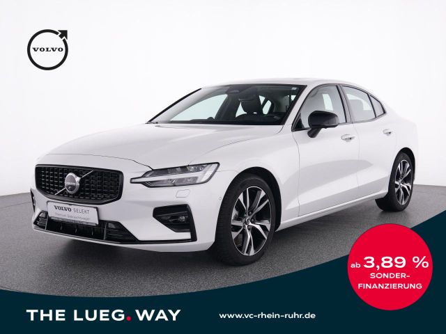 Volvo S60 B5 AWD Ultimate Dark +GSD+STHZG+B&W+FAS+360°