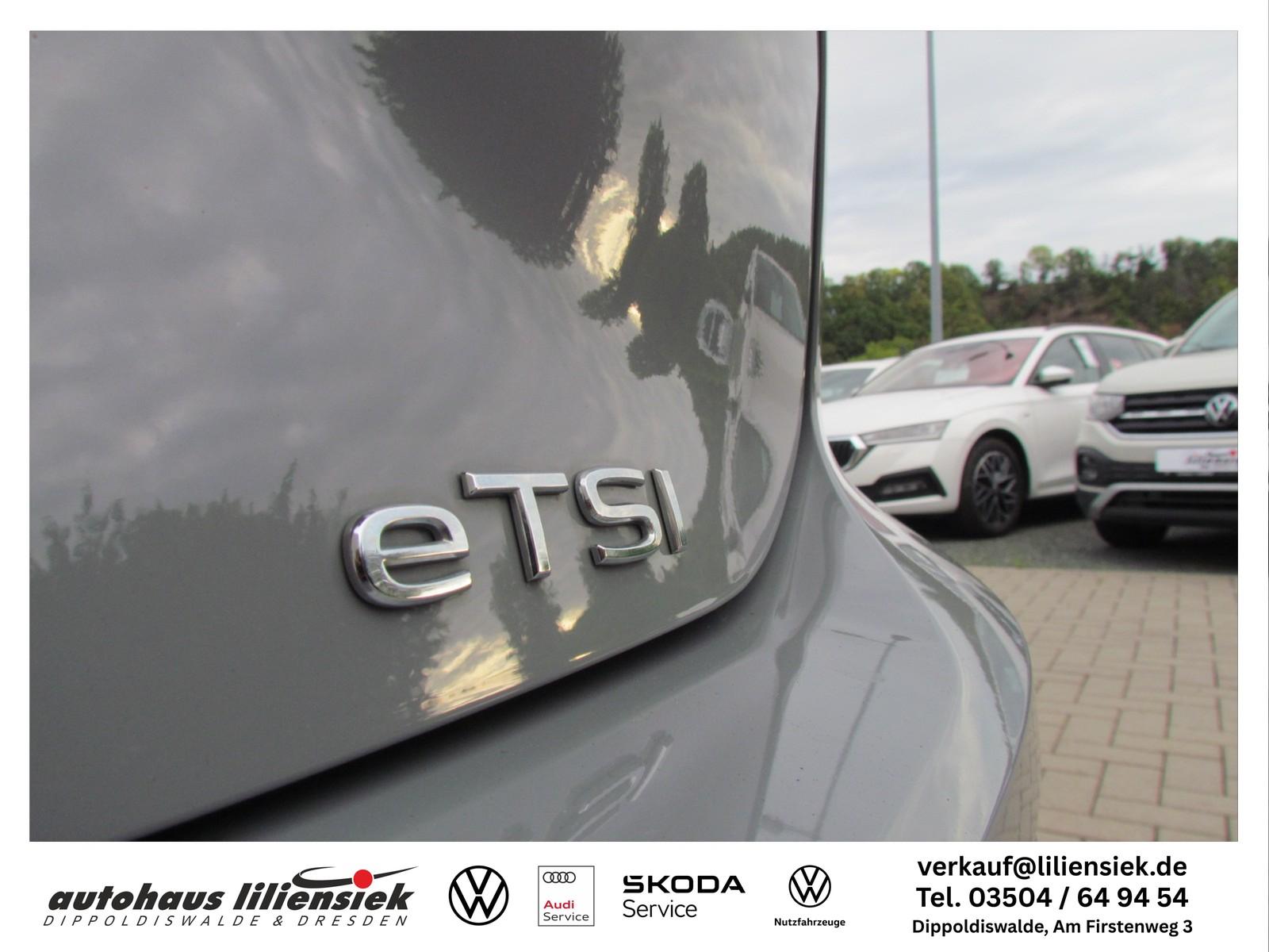 Volkswagen Golf 8 Variant 1.5 eTSI DSG Life 1HD/ACC/NAVI/LE, миниатюра 6