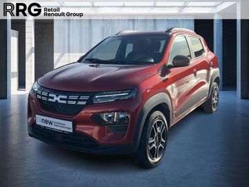 Dacia Leasingangebot: Dacia Spring ELECTRIC EXTREME 27kWh CCS