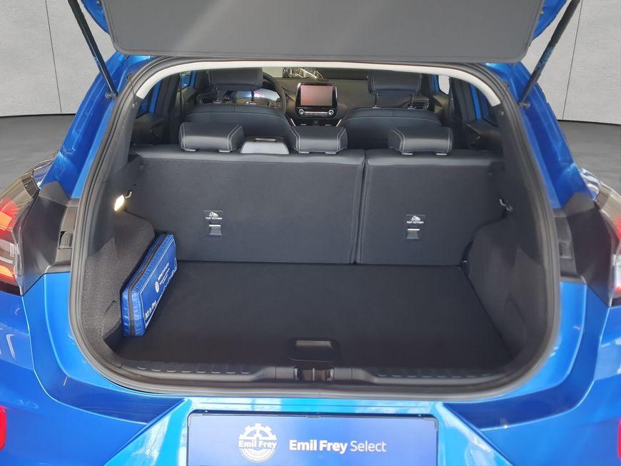Ford Puma 1.0 EcoBoost Hybrid Aut. TITANIUM X