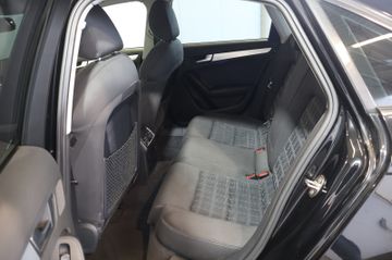 Audi A4 3.0 TDI quattro XEN+TEMP+17"+ KEINE LEISTUNG