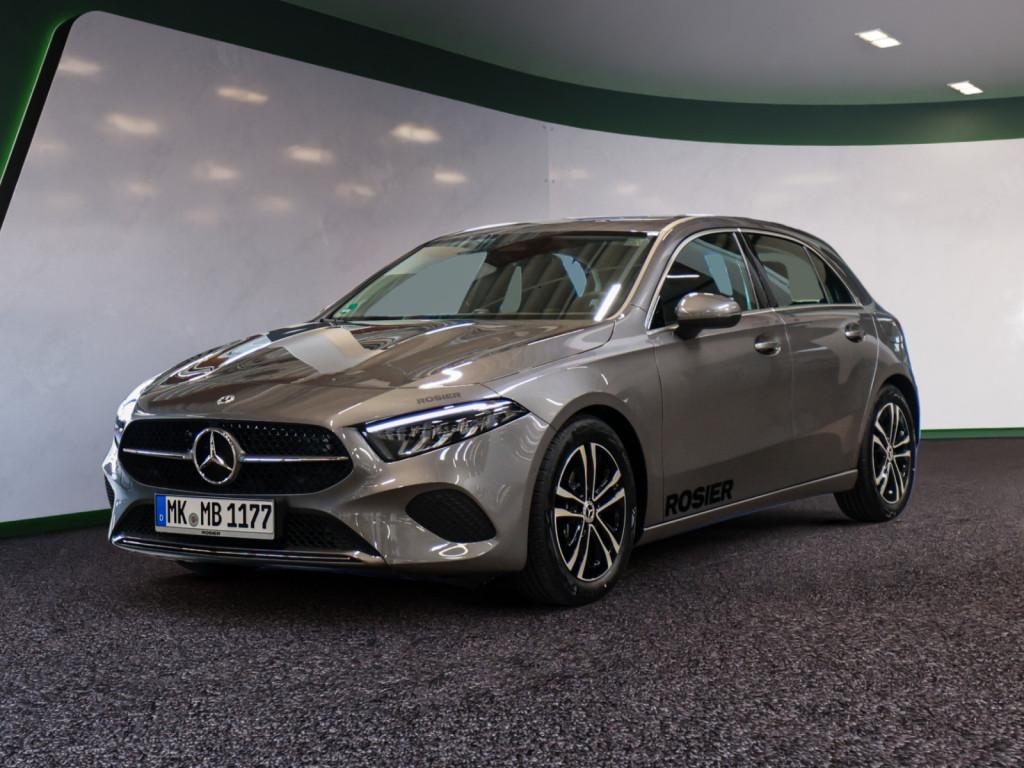 Mercedes-Benz A 250 4M Progressive Line AHK LED Kamera Spurh.-