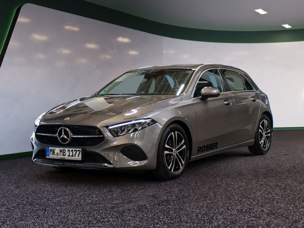 Mercedes-Benz A 250 4M Progressive Line AHK LED Kamera Spurh.- imagem 2