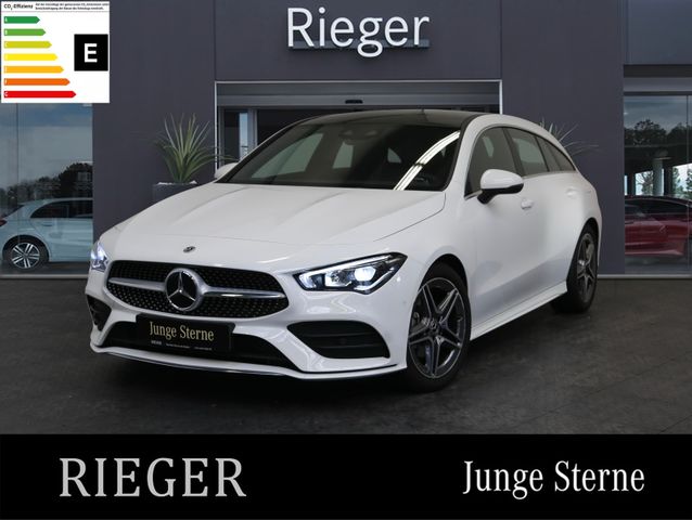 Mercedes-Benz CLA 200 Shooting Brake AMG*PANO-SHD*Ambientebel.