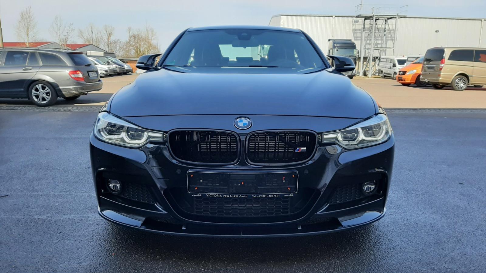 BMW 330E IPERFORMANCE 252CH M SPORT