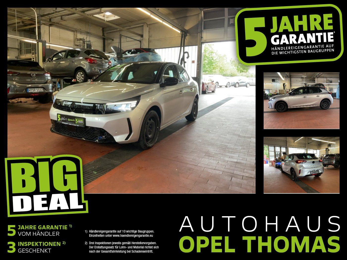 Opel Corsa F 1.2 Turbo GS LED+SHZ+Fernlichtass.+Kam.