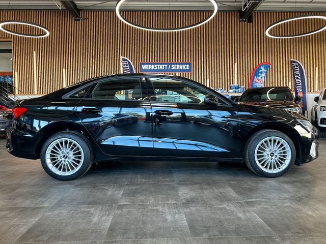 Audi A3 Limousine 30 TFSI advanced *LED*Virtuel*NAVI*