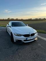 BMW 435i xDrive Coupé M-Paket 8fach TÜV - BMW 435 aus 2016