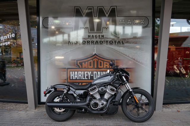 Harley-Davidson Sportster Nightster 975