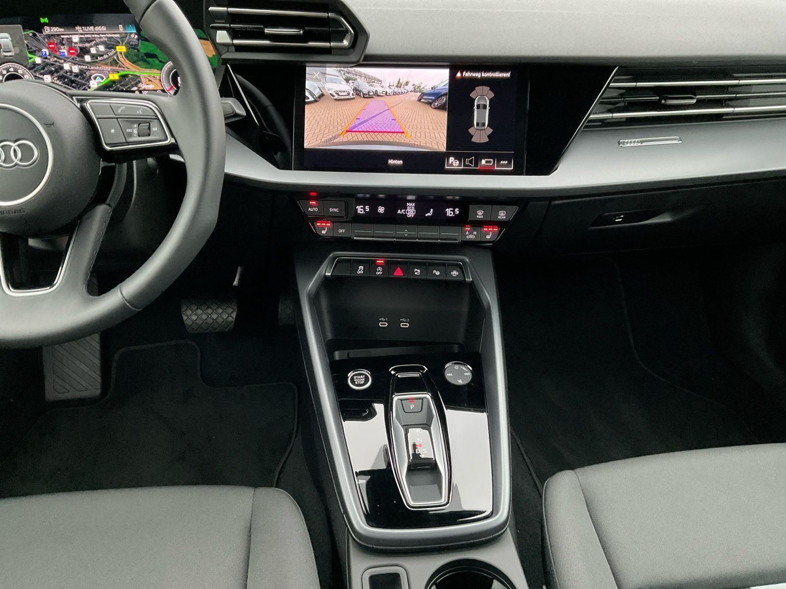 Audi A3 - Bild 13