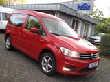 Volkswagen Caddy 1,4TSI Comfortline Parklenkassistent DAB