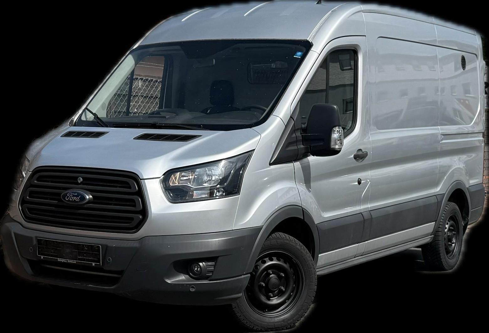 Ford Transit Kasten 310 L2 MwSt. Klima SH Flügel