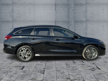 Hyundai i30 1.6 T-GDI N Line (150PS) Automatik