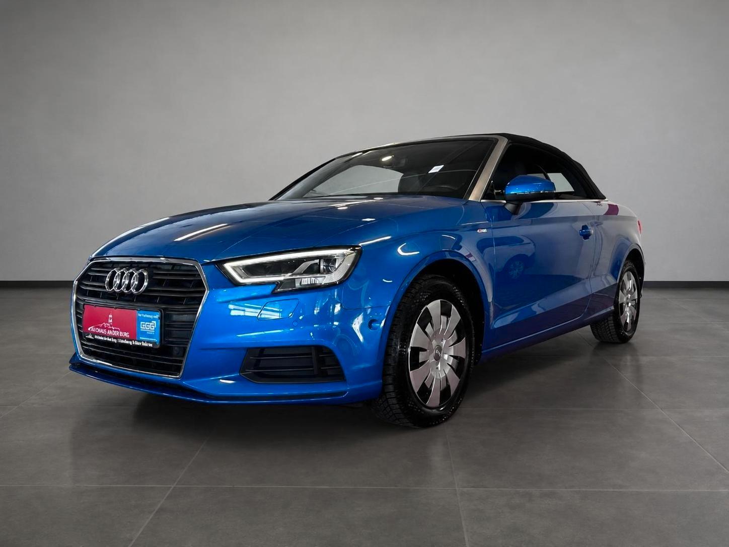 Audi A3 Cabriolet  S Line