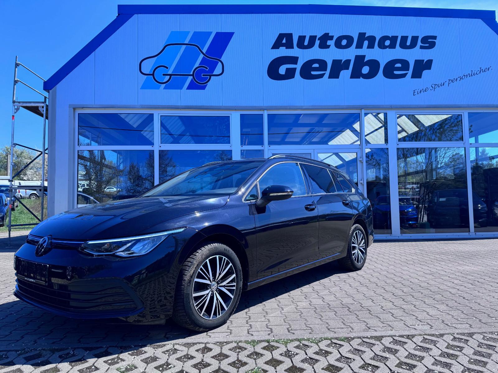Volkswagen Golf 1.5 TSI Variant Life Assist+ AHK SHZ MFL