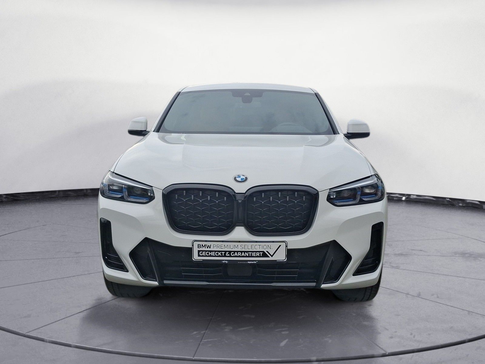BMW X4 xDrive30i M Sport Navi Laser Standhzg. AHK foto 8